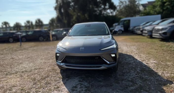 Thumbnail: 2025 Buick Envista - 1