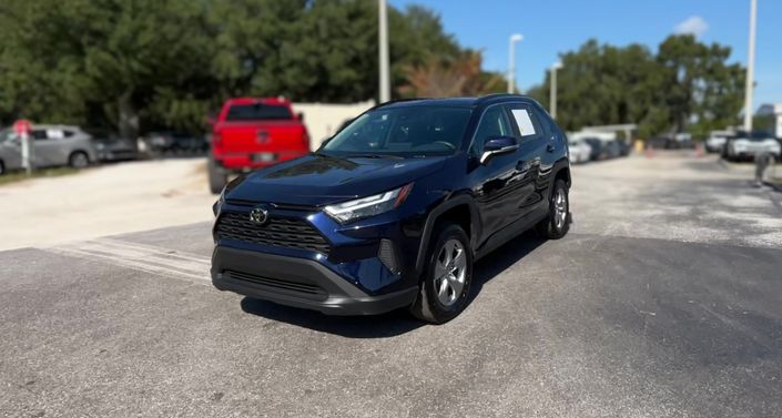 Thumbnail: 2025 Toyota RAV4 - 1