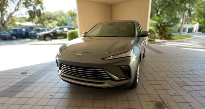 Thumbnail: 2025 Buick Envista - 1