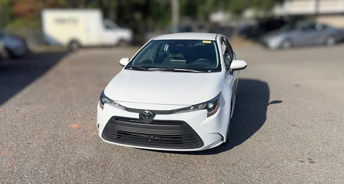 2025 Toyota Corolla LE -
                  Jacksonville, FL