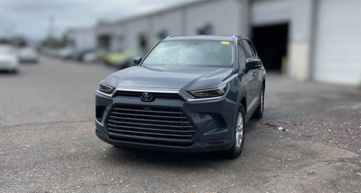 2025 Toyota Grand Highlander XLE -
                  Jacksonville, FL