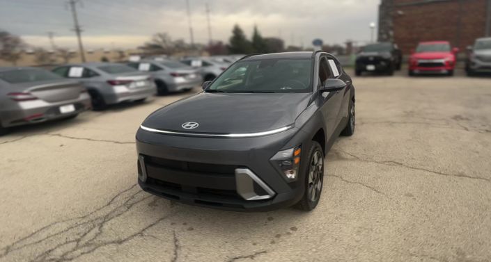 Thumbnail: 2025 Hyundai Kona - 1