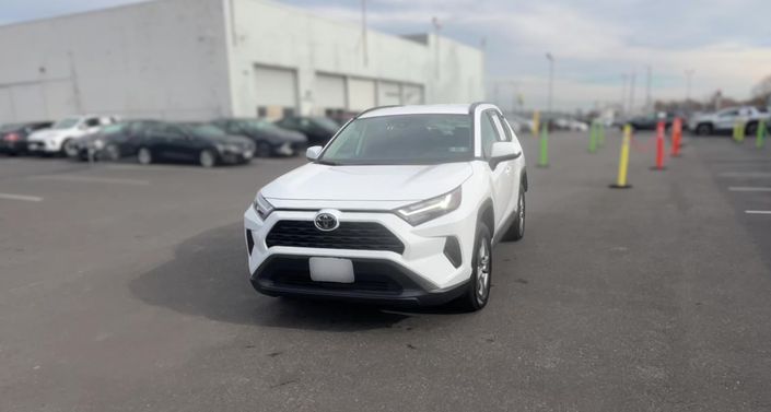 Thumbnail: 2025 Toyota RAV4 - 1