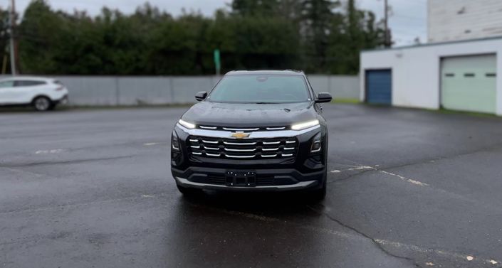 Thumbnail: 2025 Chevrolet Equinox - 1