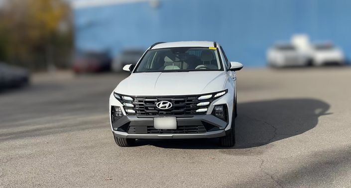 Thumbnail: 2025 Hyundai Tucson - 1