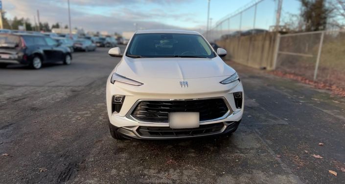 Thumbnail: 2025 Buick Encore GX - 1