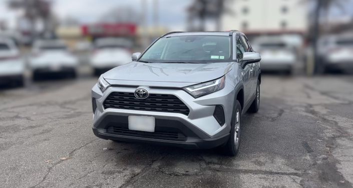 Thumbnail: 2025 Toyota RAV4 - 1