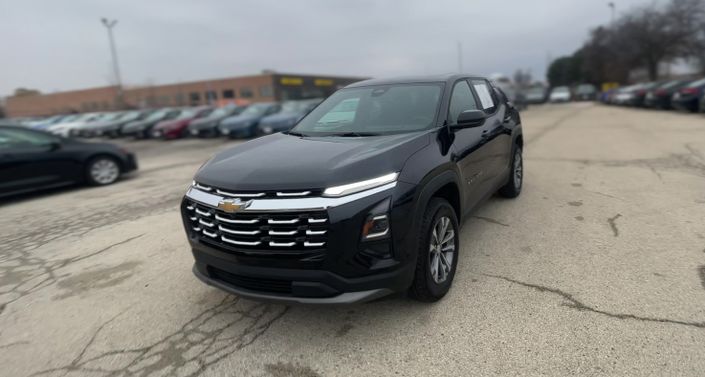 Thumbnail: 2025 Chevrolet Equinox - 1