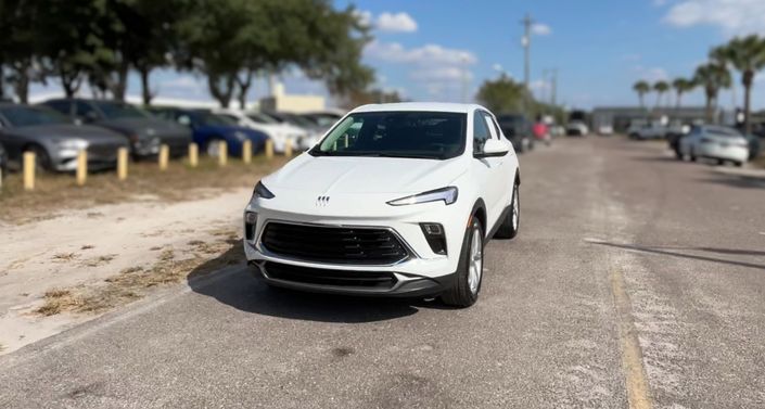 Thumbnail: 2025 Buick Encore GX - 1