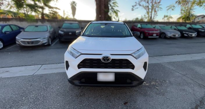 Thumbnail: 2025 Toyota RAV4 - 1