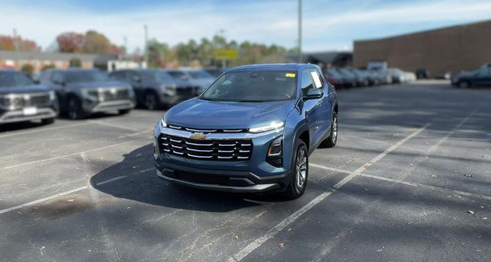 Thumbnail: 2025 Chevrolet Equinox - 1