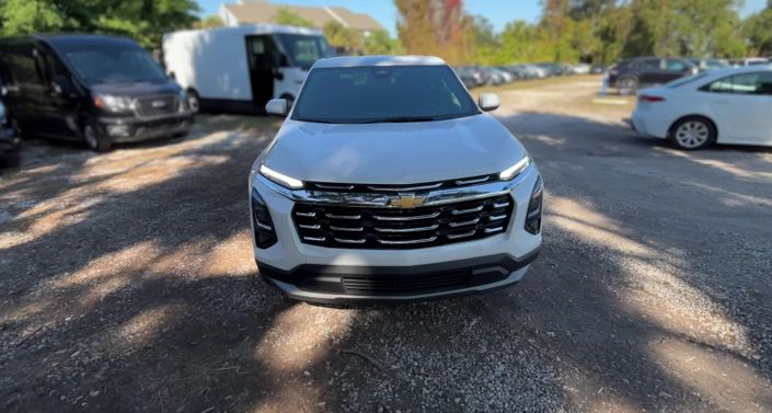 Thumbnail: 2025 Chevrolet Equinox - 1