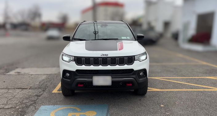 Thumbnail: 2025 Jeep Compass - 1