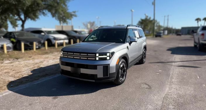 Thumbnail: 2025 Hyundai Santa Fe - 1