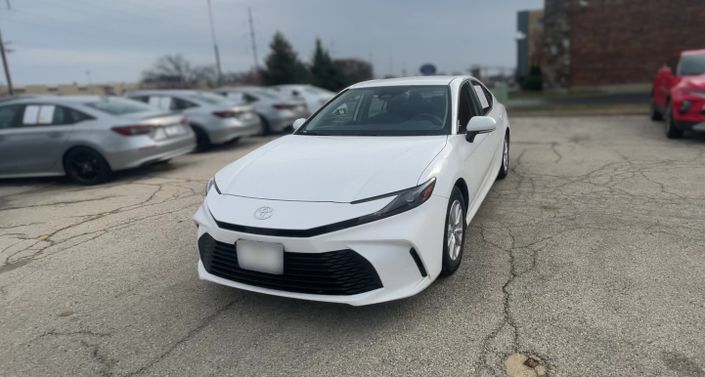 Thumbnail: 2025 Toyota Camry - 1