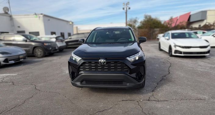 Thumbnail: 2025 Toyota RAV4 - 1