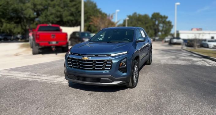 Thumbnail: 2025 Chevrolet Equinox - 1