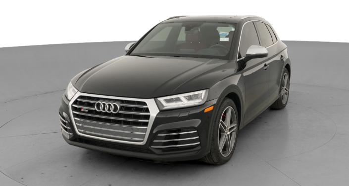 2019 Audi SQ5 Premium Plus -
                  Hebron, OH