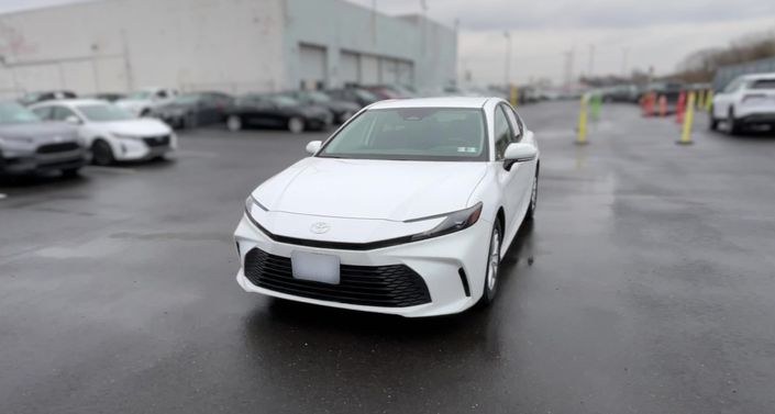 Thumbnail: 2025 Toyota Camry - 1