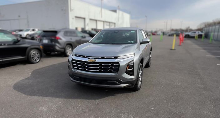 Thumbnail: 2025 Chevrolet Equinox - 1