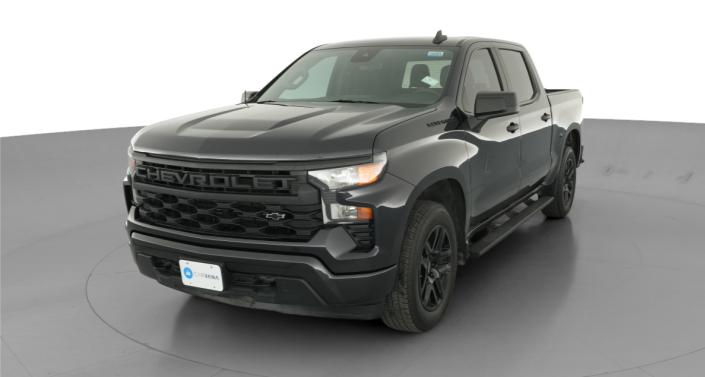 Thumbnail: 2022 Chevrolet Silverado 1500 - 1