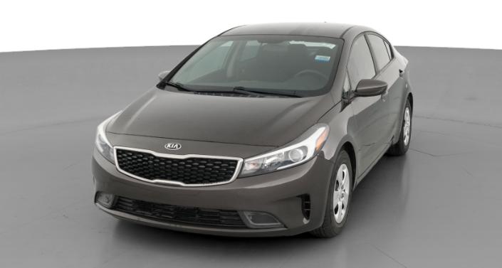 Thumbnail: 2018 Kia Forte - 1