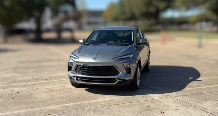 Thumbnail: 2025 Buick Encore GX - 1