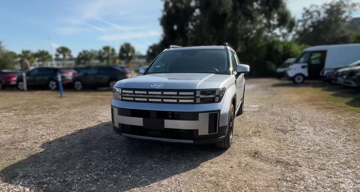 Thumbnail: 2025 Hyundai Santa Fe - 1