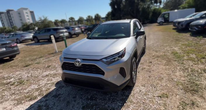 Thumbnail: 2025 Toyota RAV4 - 1