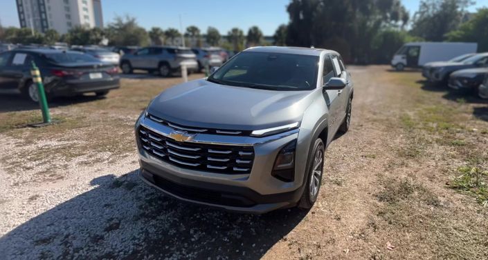 Thumbnail: 2025 Chevrolet Equinox - 1