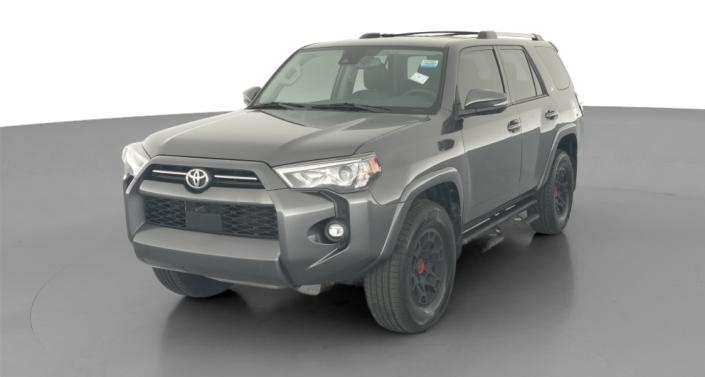 Thumbnail: 2022 Toyota 4Runner - 1