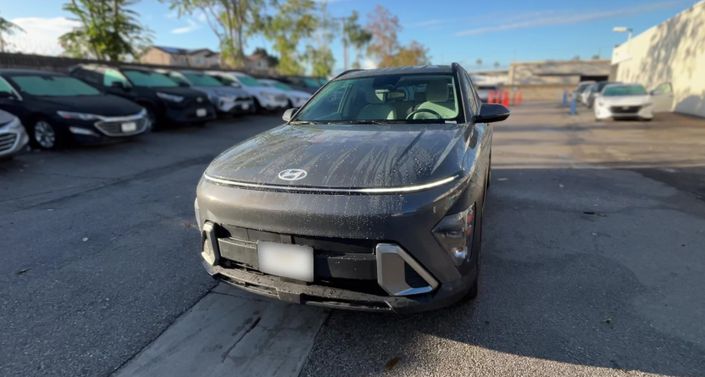 Thumbnail: 2025 Hyundai Kona - 1