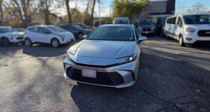 Thumbnail: 2025 Toyota Camry - 1