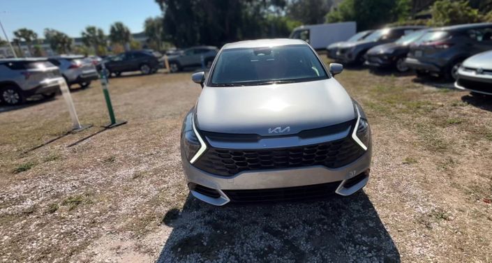 Thumbnail: 2025 Kia Sportage - 1