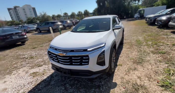 Thumbnail: 2025 Chevrolet Equinox - 1