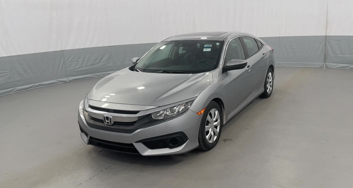 Thumbnail: 2016 Honda Civic - 1