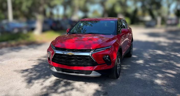 Thumbnail: 2025 Chevrolet Blazer - 1