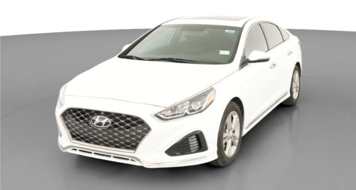 Thumbnail: 2018 Hyundai Sonata - 1