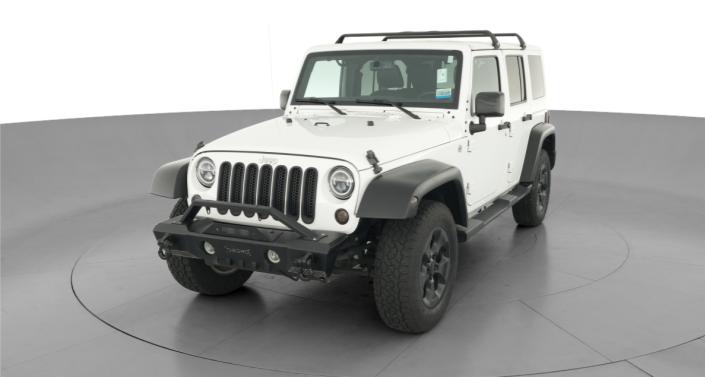 Thumbnail: 2015 Jeep Wrangler - 1