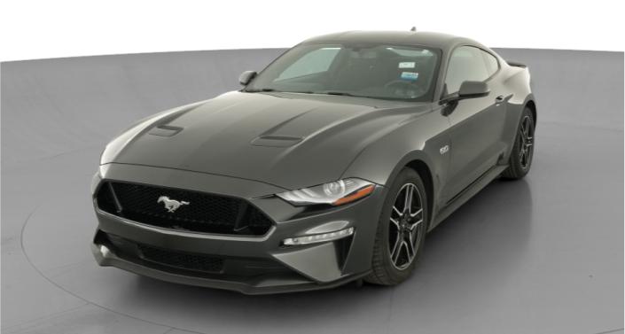 Thumbnail: 2020 Ford Mustang - 1