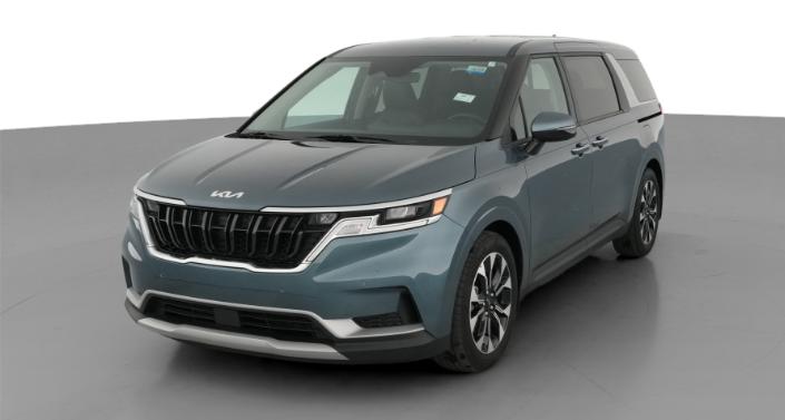 Thumbnail: 2022 Kia Carnival - 1