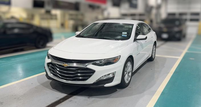 Thumbnail: 2024 Chevrolet Malibu - 1