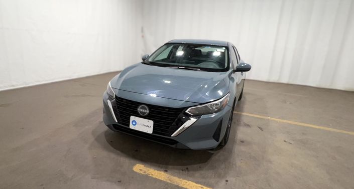 Thumbnail: 2024 Nissan Sentra - 1