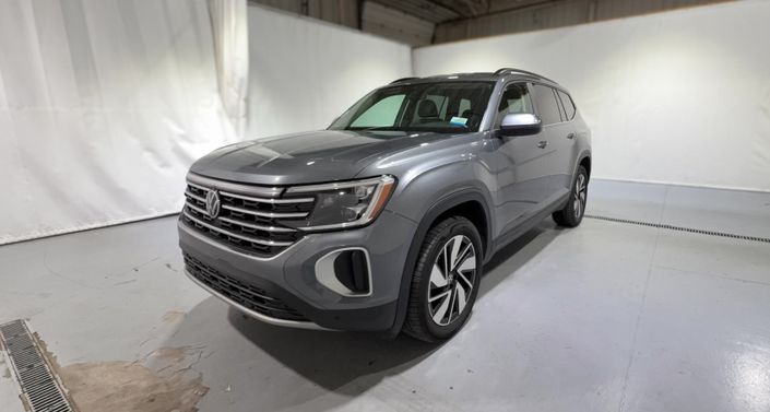 Thumbnail: 2025 Volkswagen Atlas - 1