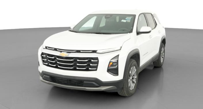 Thumbnail: 2025 Chevrolet Equinox - 1