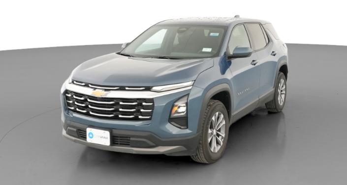 Thumbnail: 2025 Chevrolet Equinox - 1