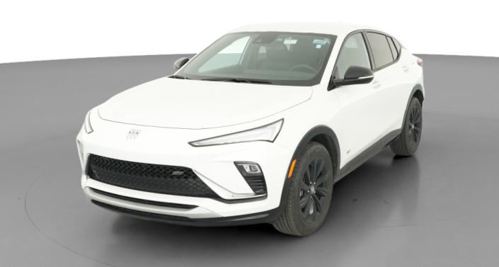 Thumbnail: 2025 Buick Envista - 1