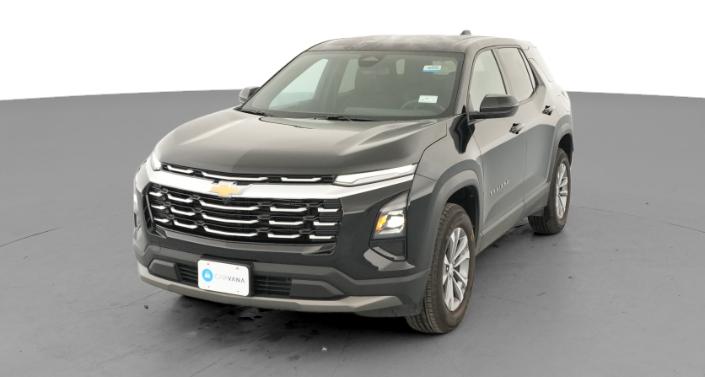 Thumbnail: 2025 Chevrolet Equinox - 1
