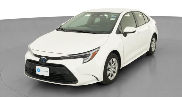 Thumbnail: 2025 Toyota Corolla - 1