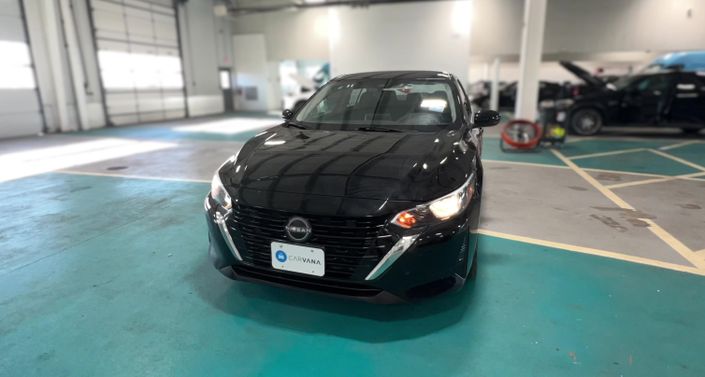 Thumbnail: 2024 Nissan Sentra - 1